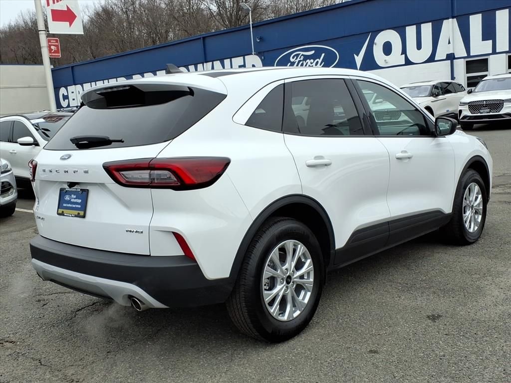 Certified 2023 Ford Escape Active AWD/4WD image 6