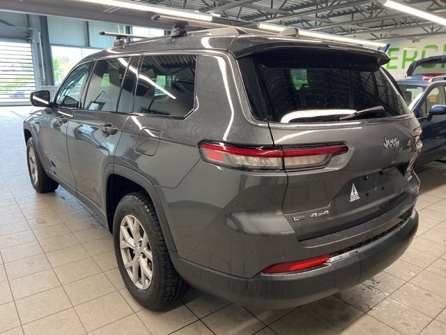 Used 2021 Jeep Grand Cherokee L Limited image 5