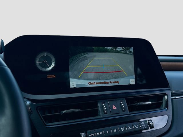 Used 2025 Lexus ES 350 w/ Premium Package image 38