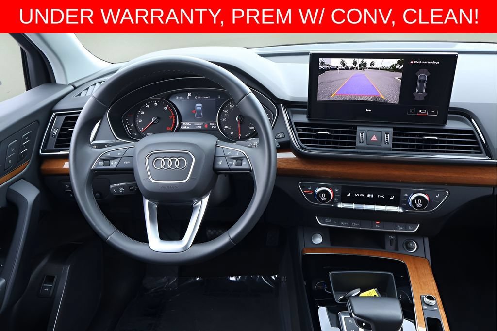 Used 2023 Audi Q5 Premium w/ Convenience Package AWD/4WD image 16