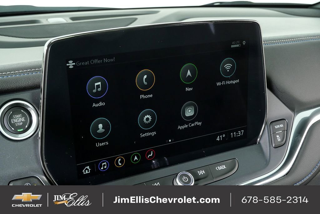 Used 2023 Chevrolet Blazer RS w/ Driver Confidence II Package image 15