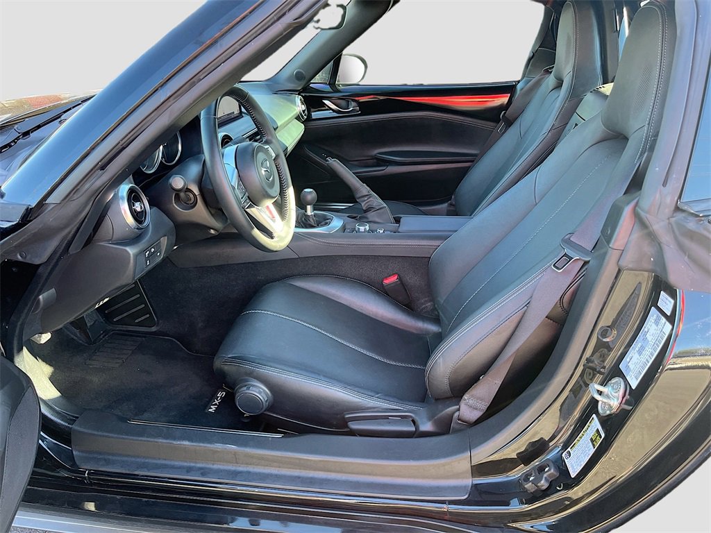 Used 2024 MAZDA MX-5 Miata RF Grand Touring image 22