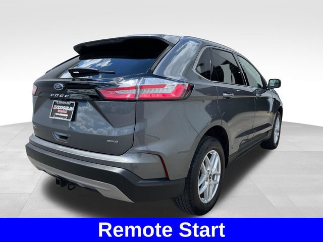 Used 2024 Ford Edge SEL w/ Convenience Package AWD/4WD image 5