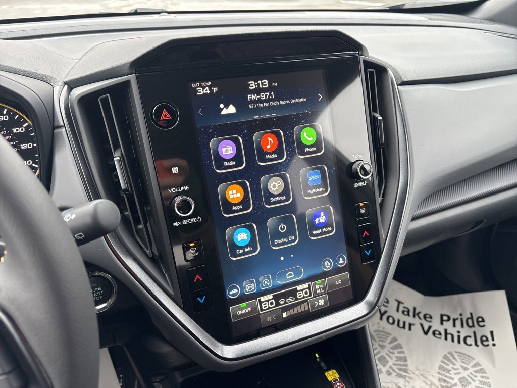 New 2026 Subaru Crosstrek 2.5i Sport image 18