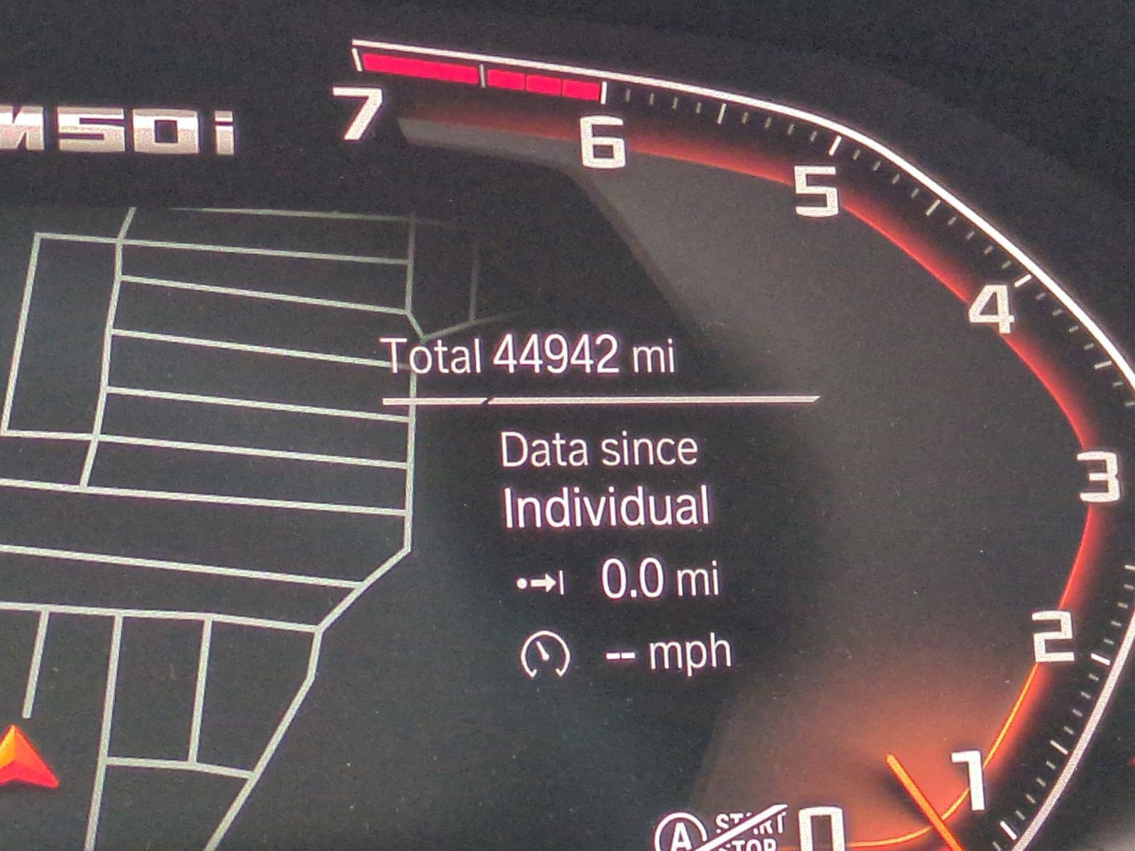 Used 2023 BMW X6 M50i w/ Parking Assistance Package image 21