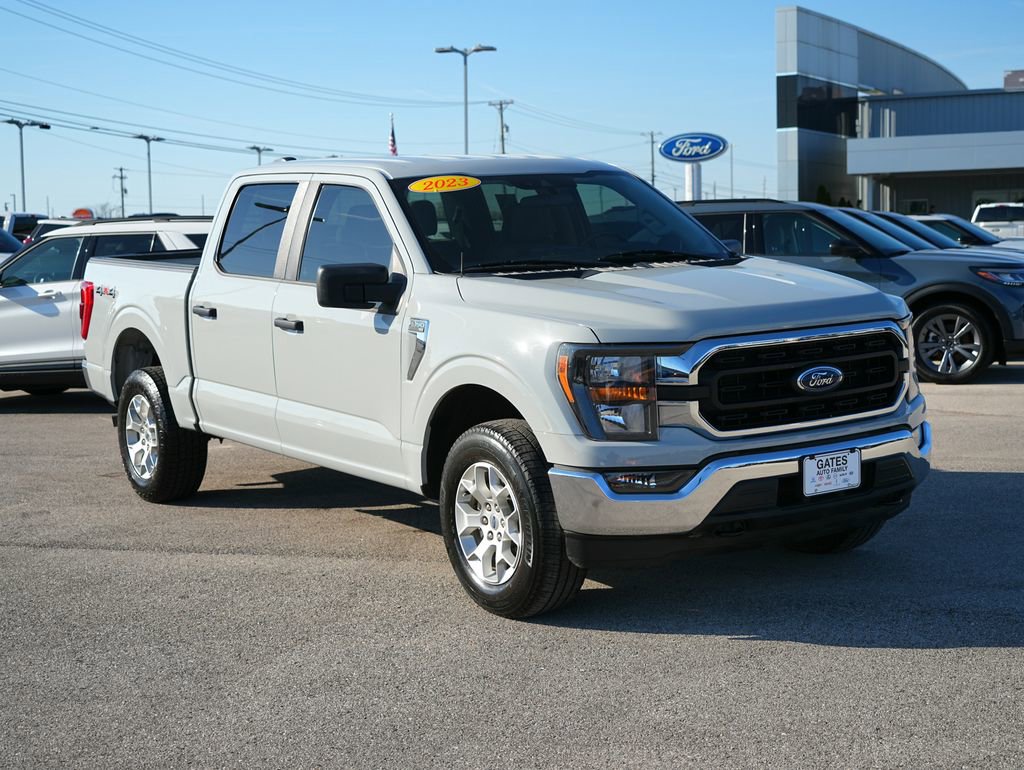 Used 2023 Ford F150 XLT image 3