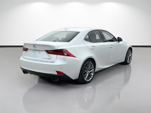 Used 2016 Lexus IS 300 AWD w/ Navigation System Package image 3