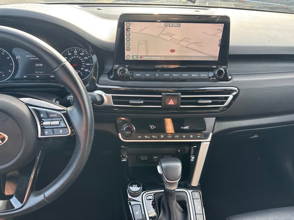 Certified 2021 Kia Seltos SX AWD/4WD image 10