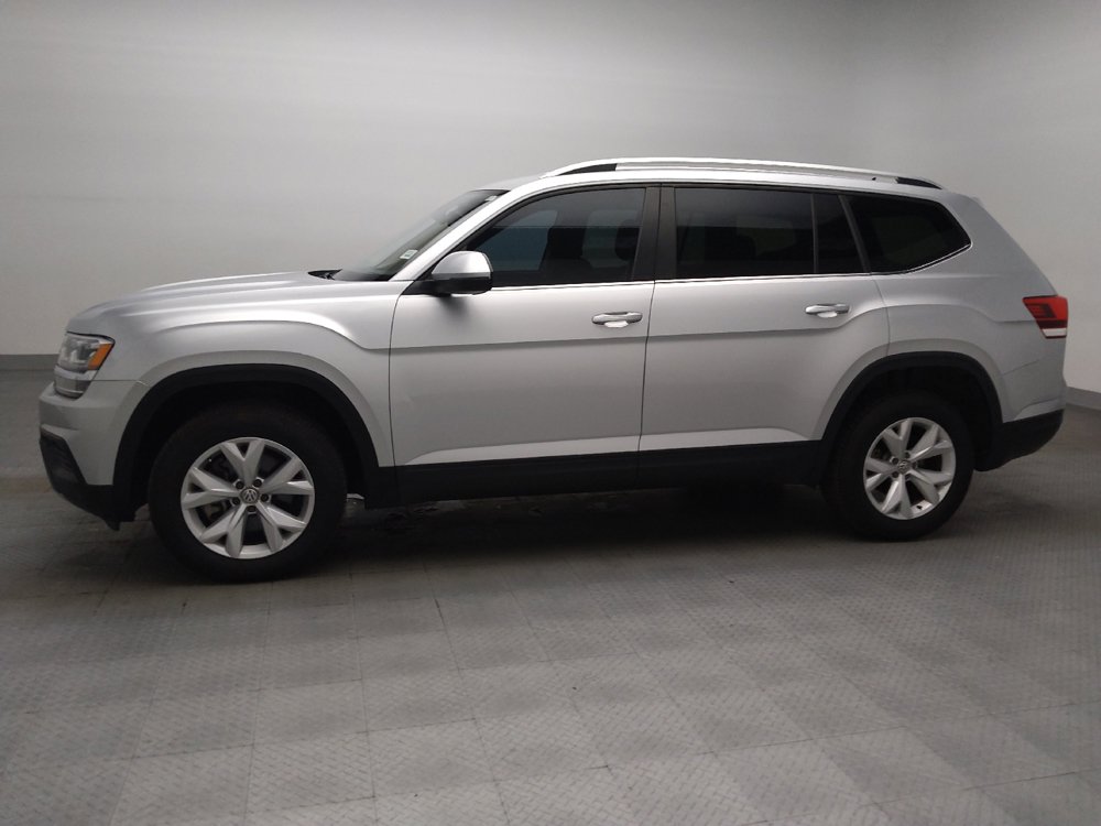 Used 2019 Volkswagen Atlas S FWD image 2