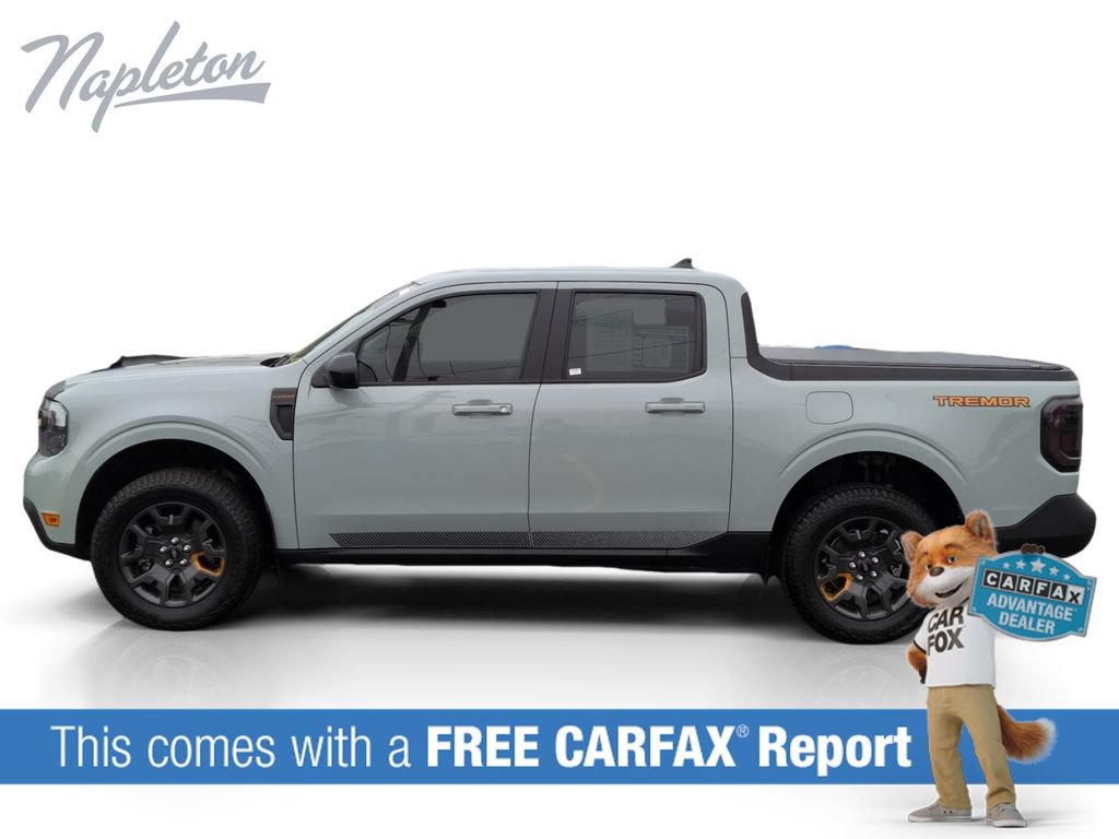Used 2024 Ford Maverick Tremor w/ Tremor Off-Road Package AWD/4WD image 2