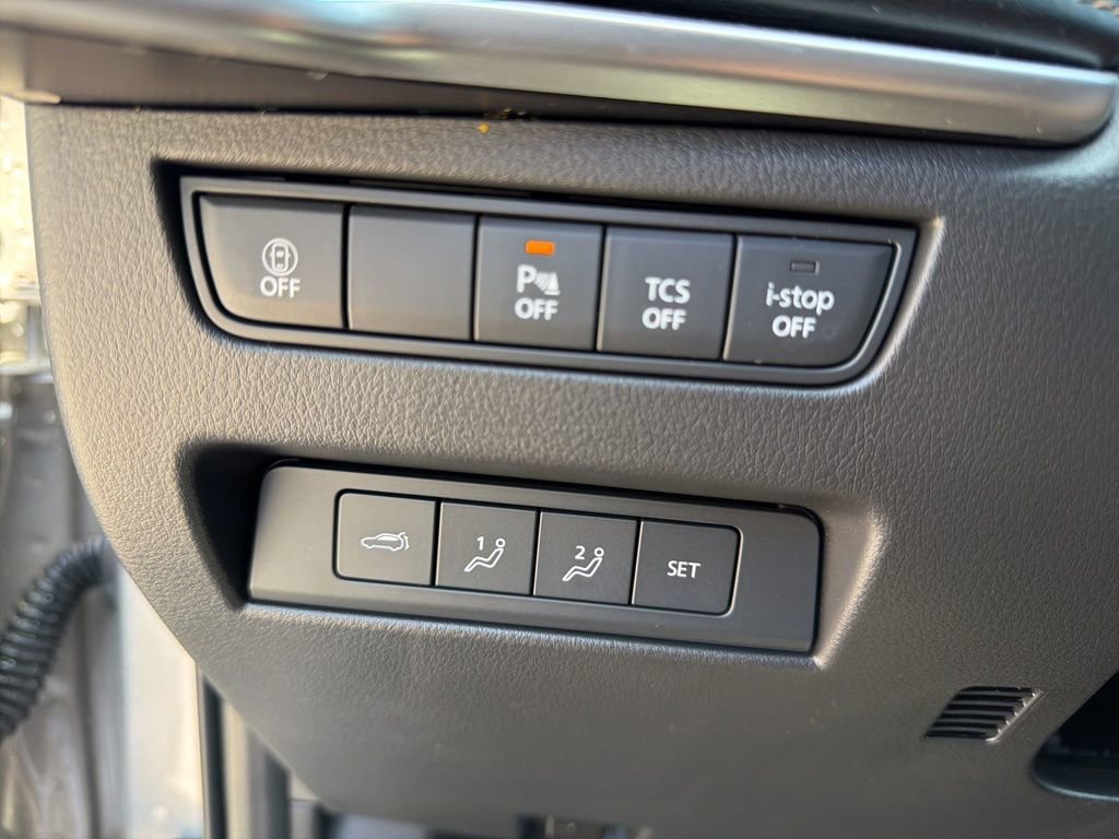Used 2025 MAZDA CX-90 3.3 Turbo w/ Premium Plus Pkg image 23