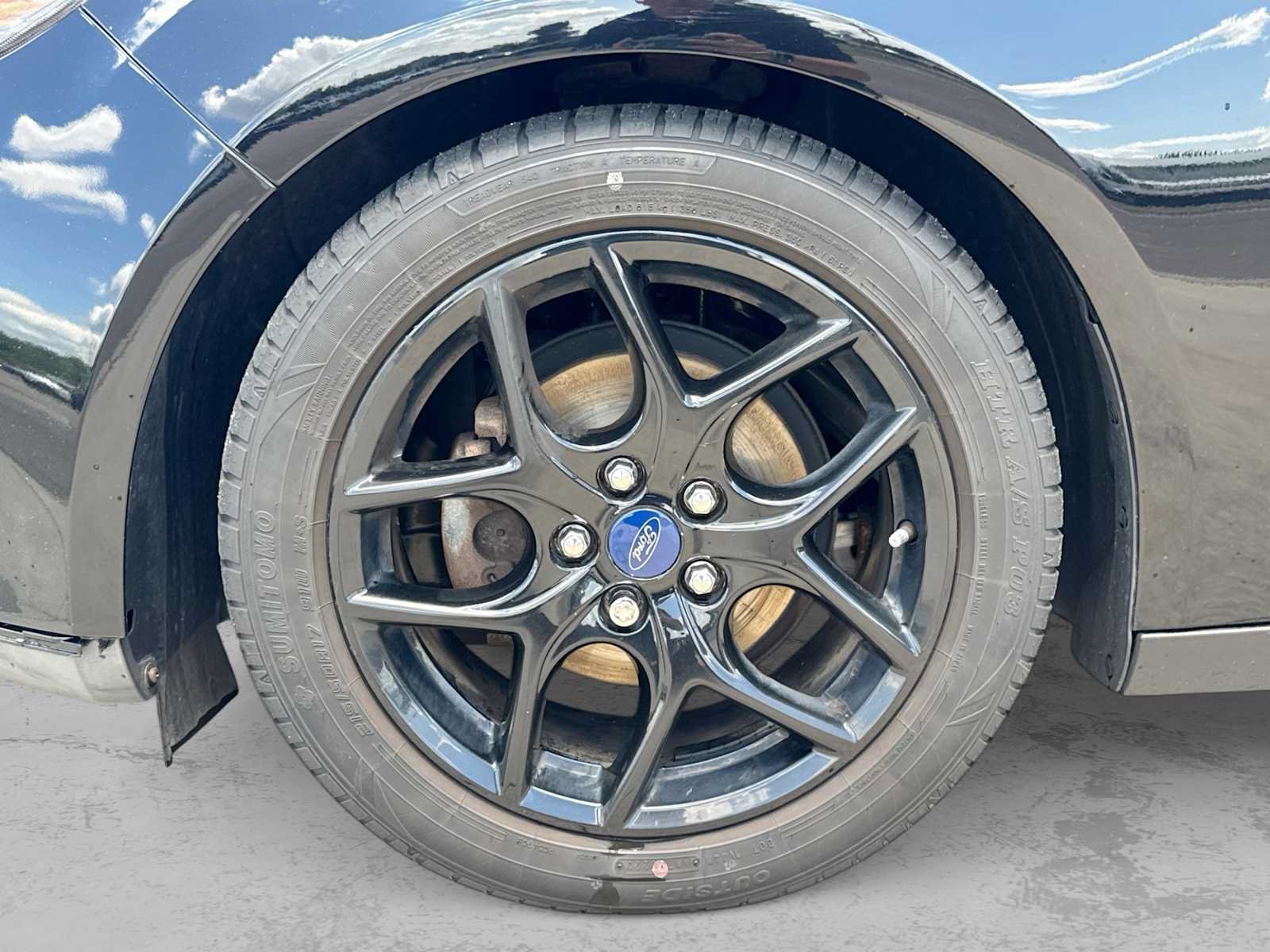 Used 2016 Ford Focus SE w/ Equipment Group 201A FWD image 13