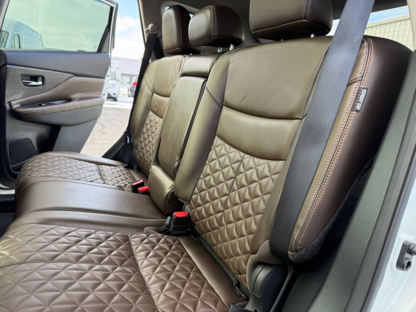 Used 2022 Nissan Murano Platinum image 17