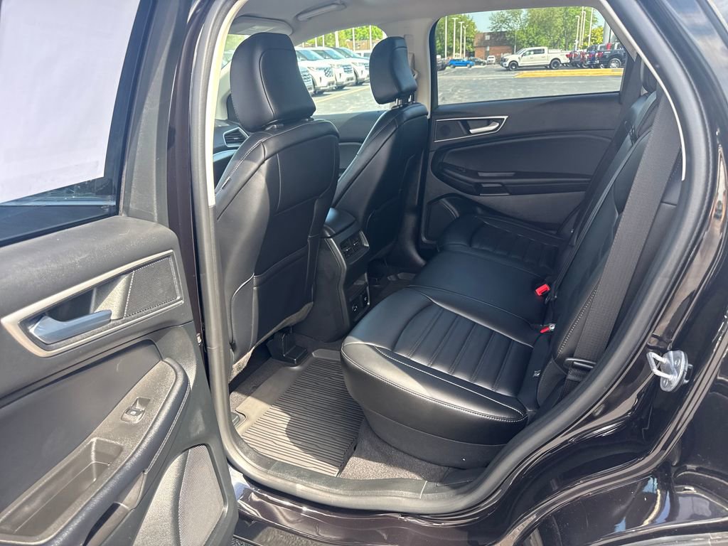 Used 2022 Ford Edge SEL w/ Convenience Package AWD/4WD image 14