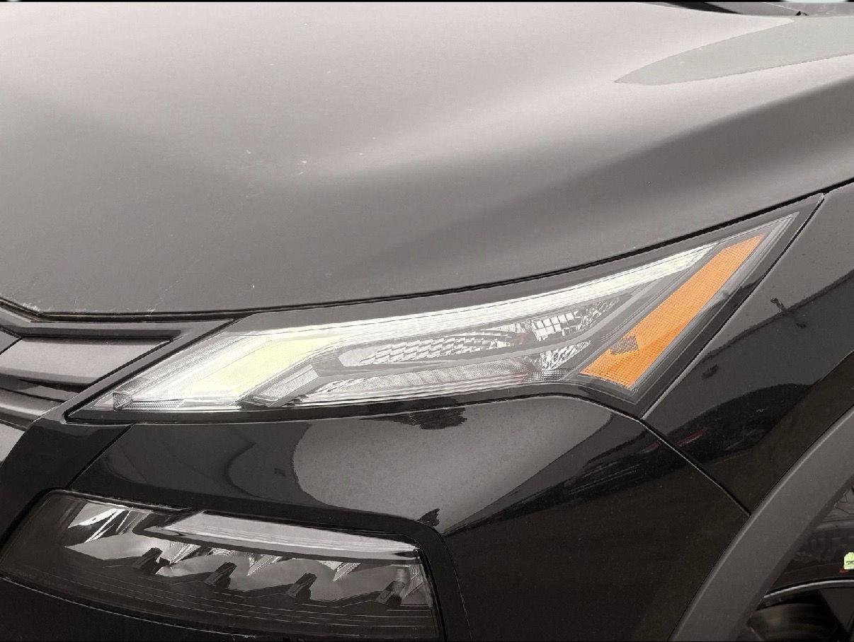 New 2026 Nissan Rogue SV FWD image 2