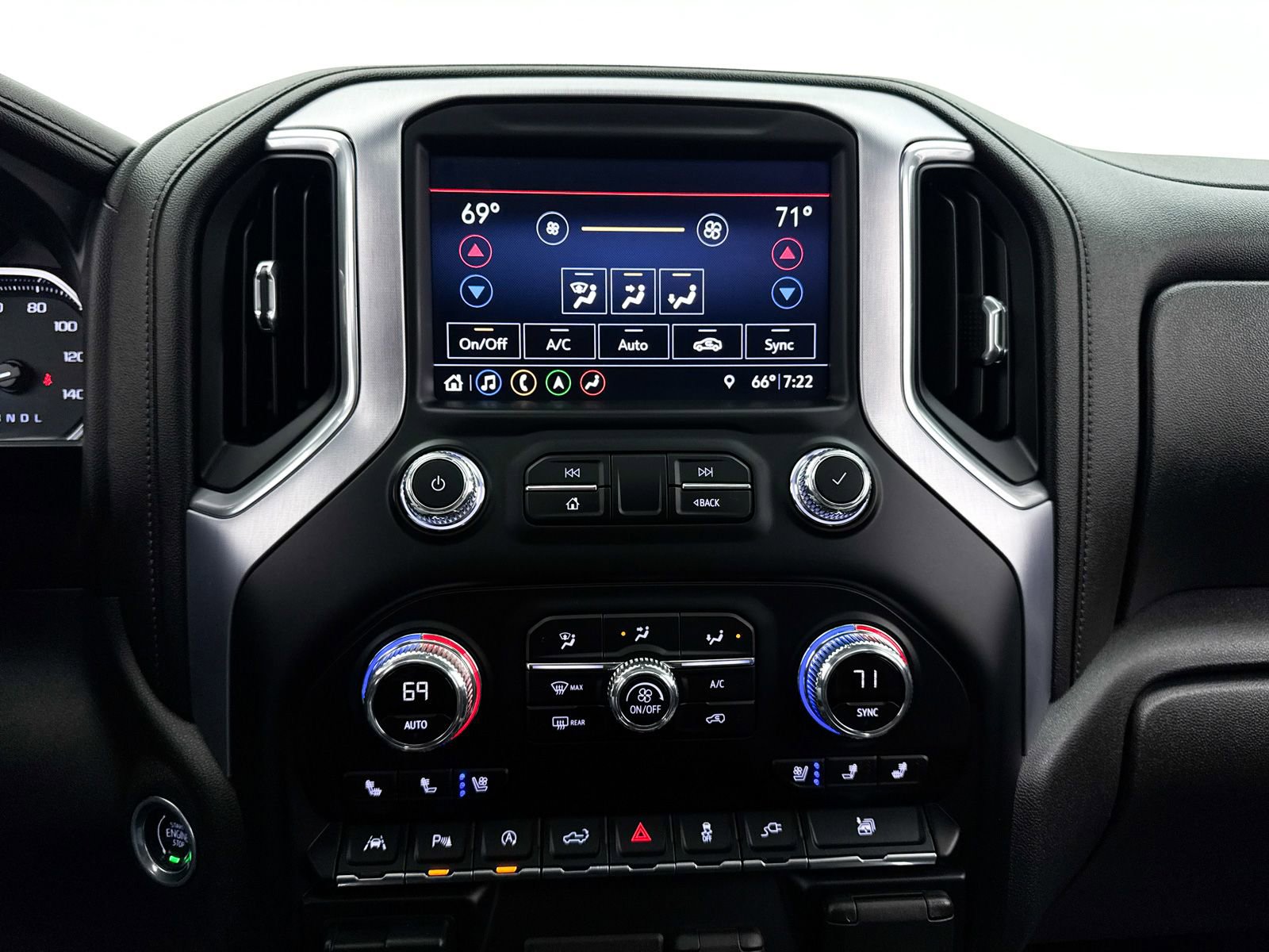 Used 2019 GMC Sierra 1500 SLT w/ SLT Premium Plus Package image 26