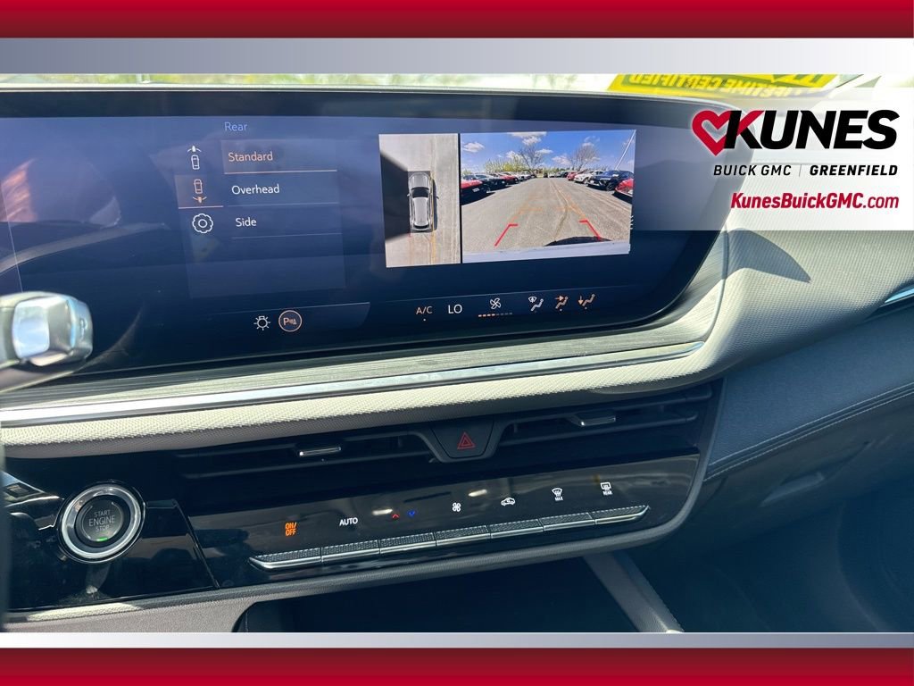 Used 2024 Buick Envision Preferred AWD/4WD image 20