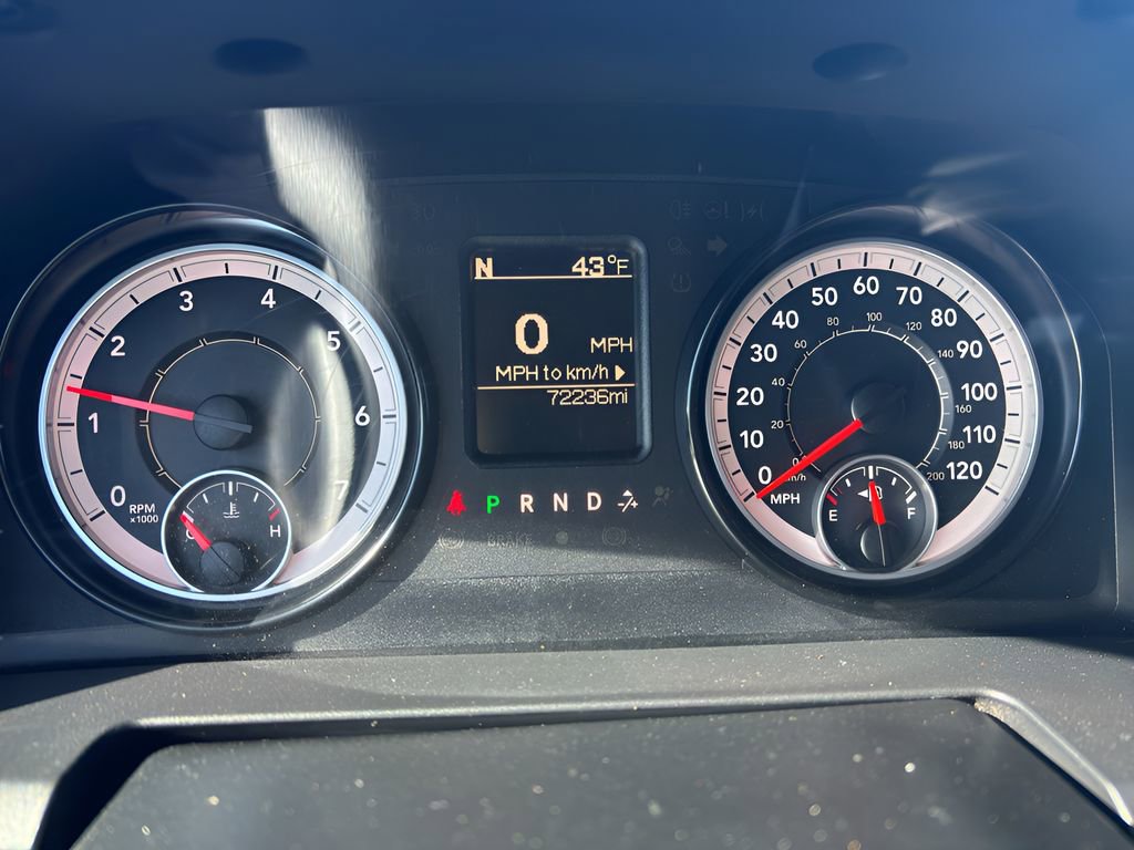 Used 2016 RAM 1500 Tradesman w/ Popular Equipment Group image 31