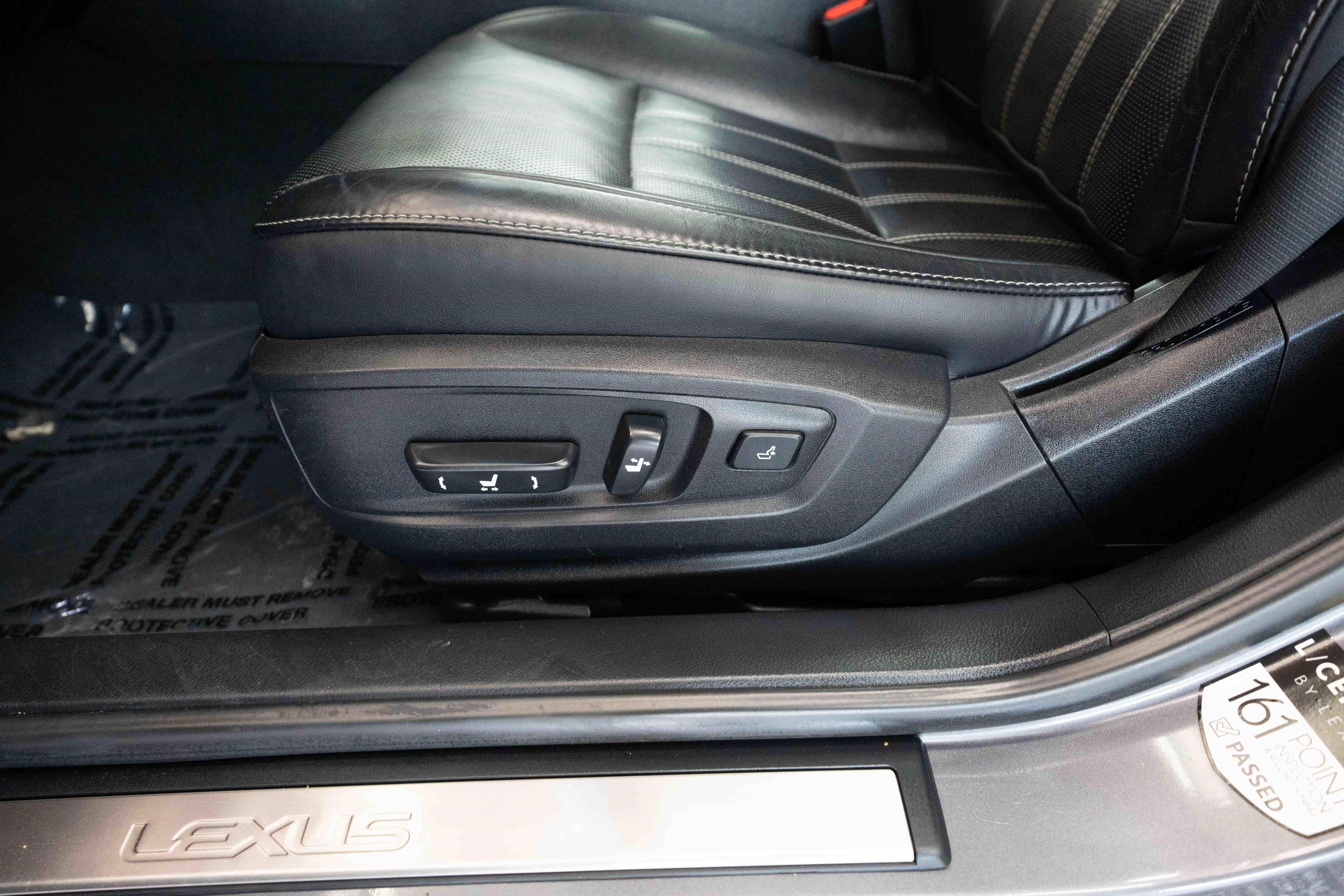 Used 2017 Lexus ES 350 w/ Luxury Package FWD image 12