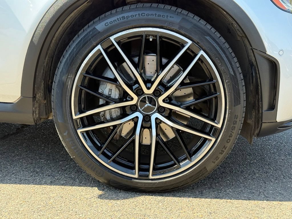 Used 2020 Mercedes-Benz GLC 43 AMG 4MATIC image 16