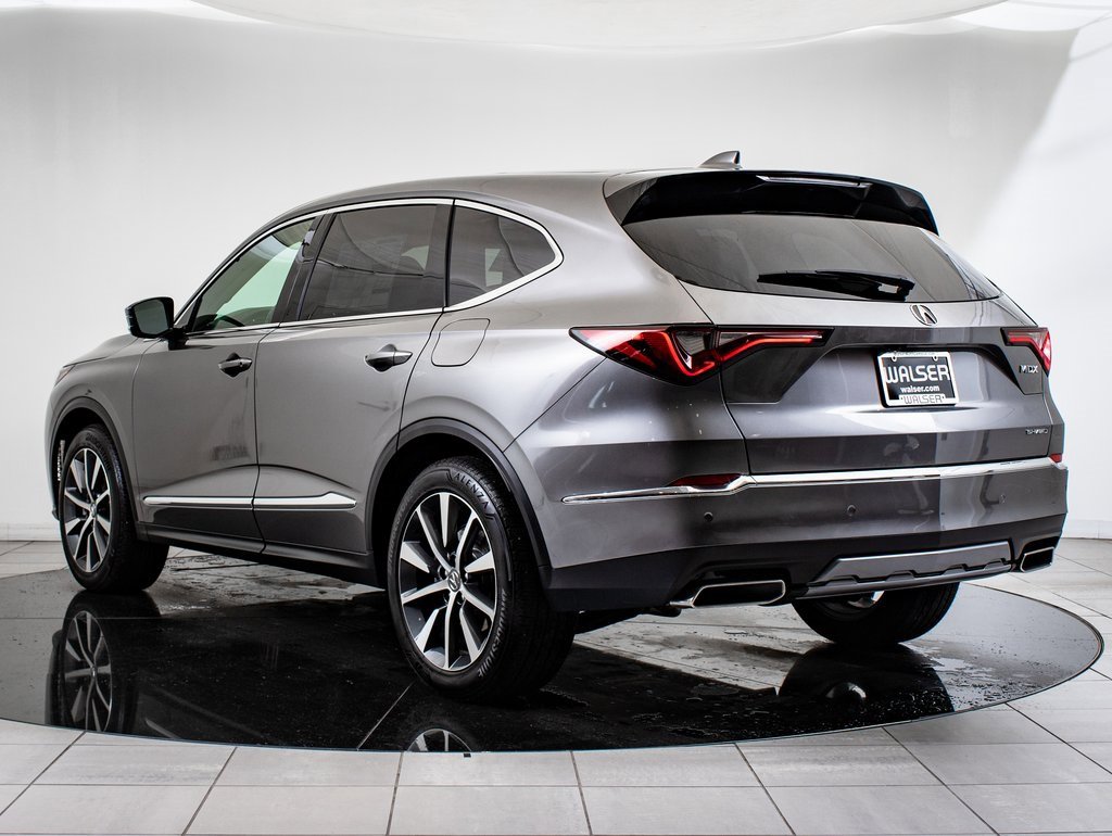 Used 2025 Acura MDX SH-AWD w/ Technology Package image 6