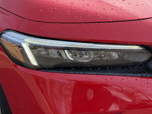 Certified 2023 Honda Civic LX image 8