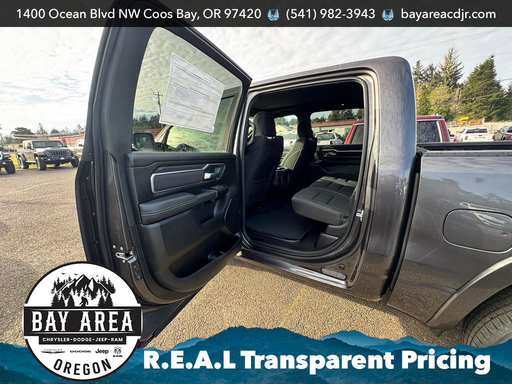 New 2026 RAM 1500 Big Horn image 14