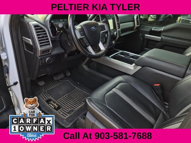 Used 2018 Ford F250 Platinum w/ Platinum Ultimate Package image 25