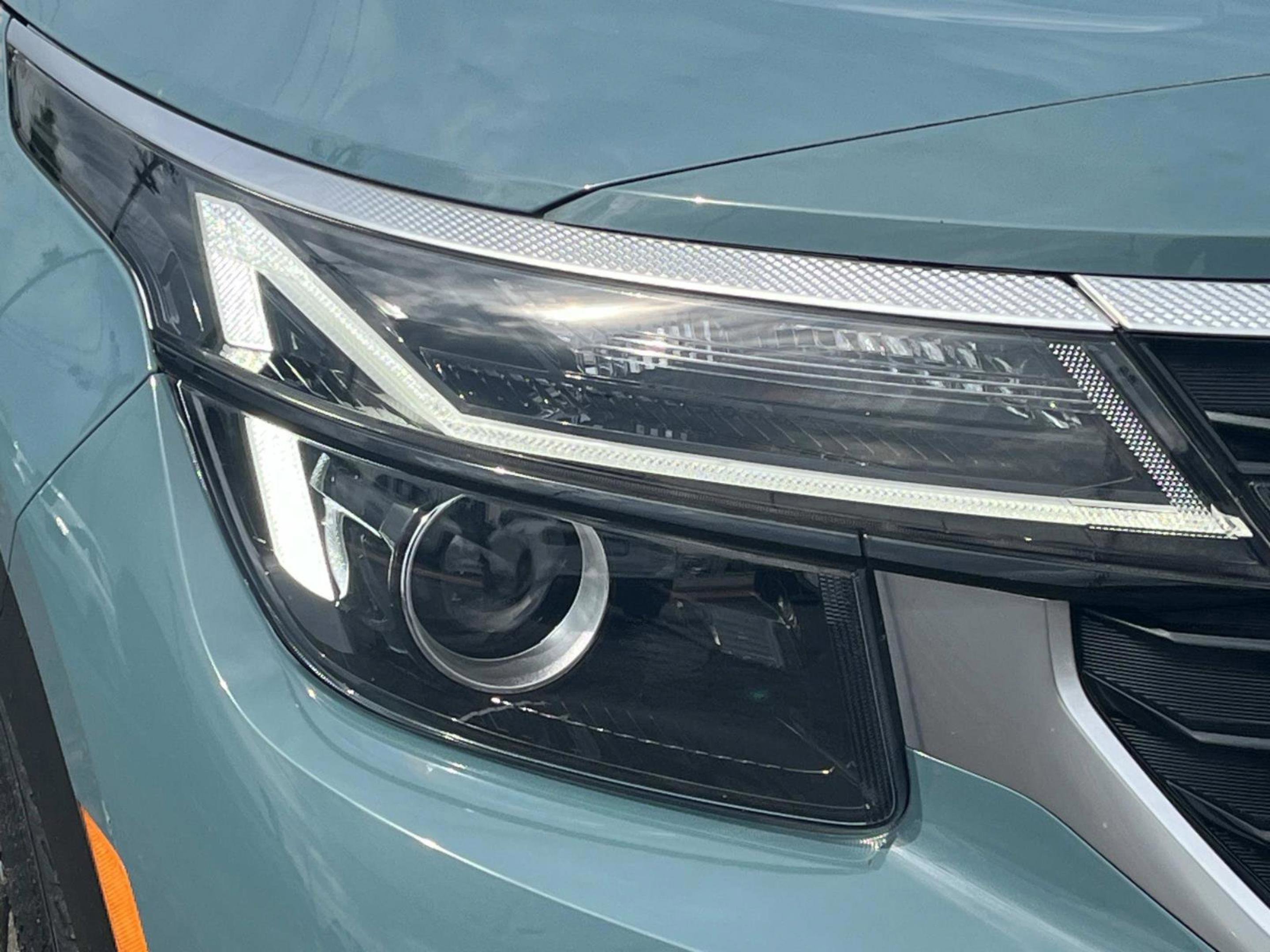 Used 2024 Kia Seltos S AWD/4WD image 41