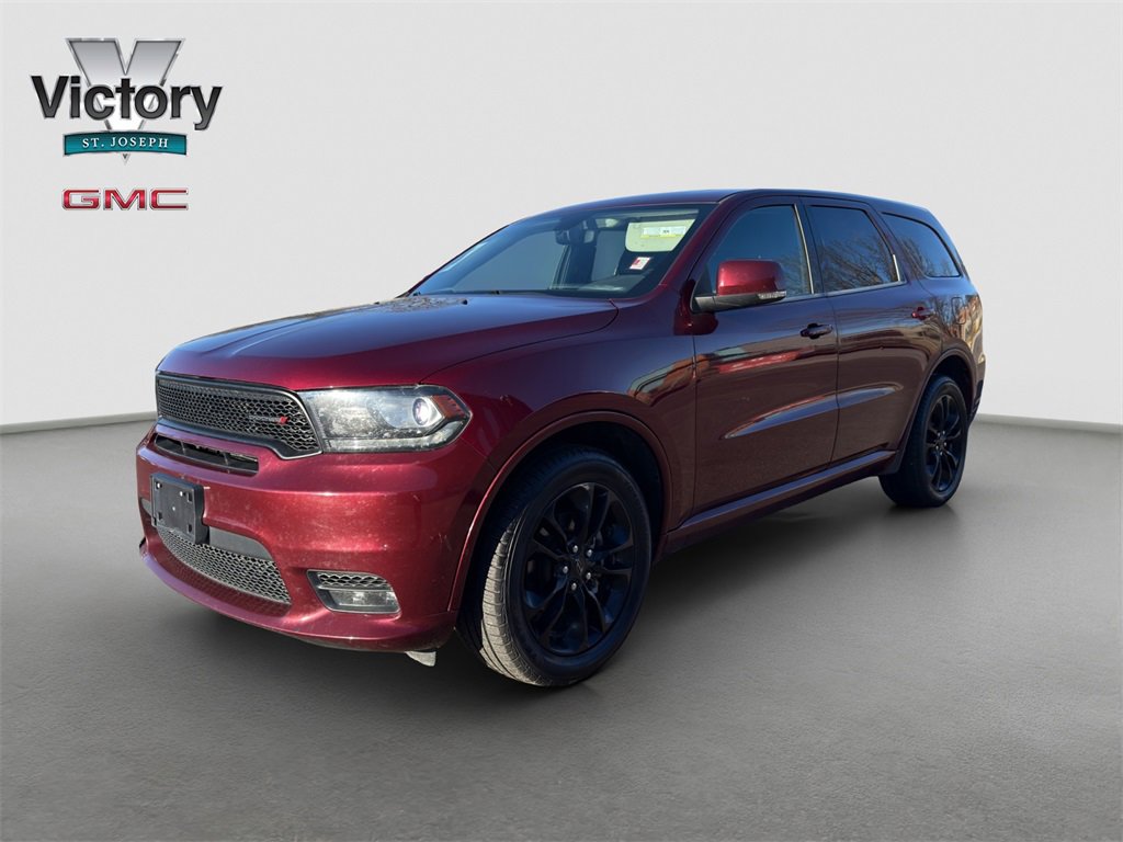 Used 2020 Dodge Durango GT image 2