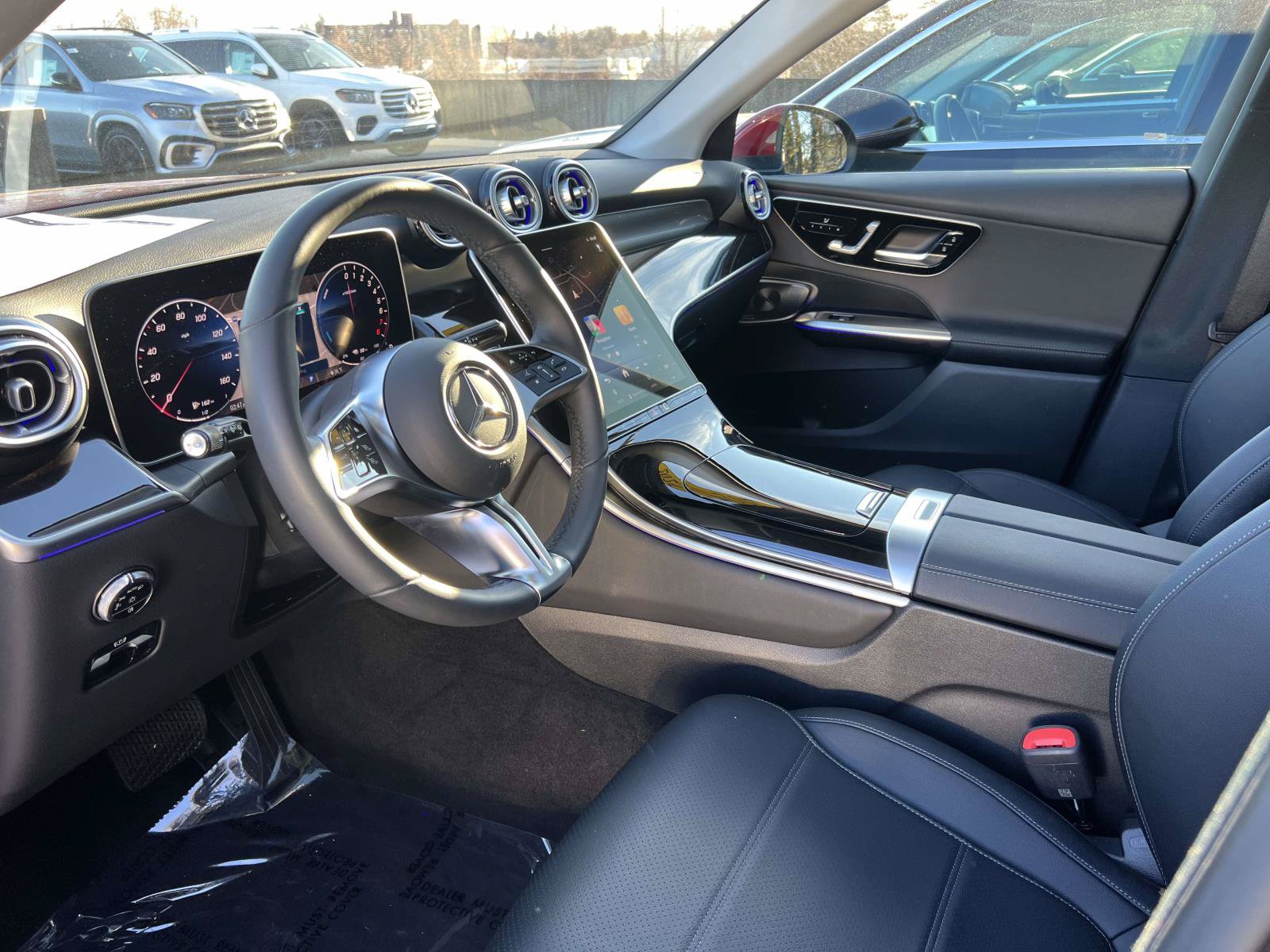 Certified 2025 Mercedes-Benz GLC 350e 4MATIC image 29