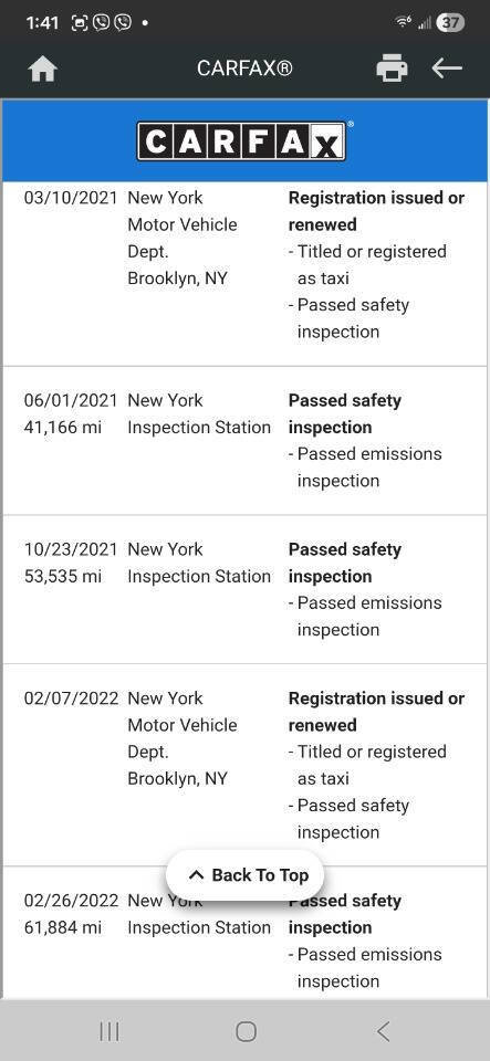 Used 2019 Lincoln MKT AWD image 60