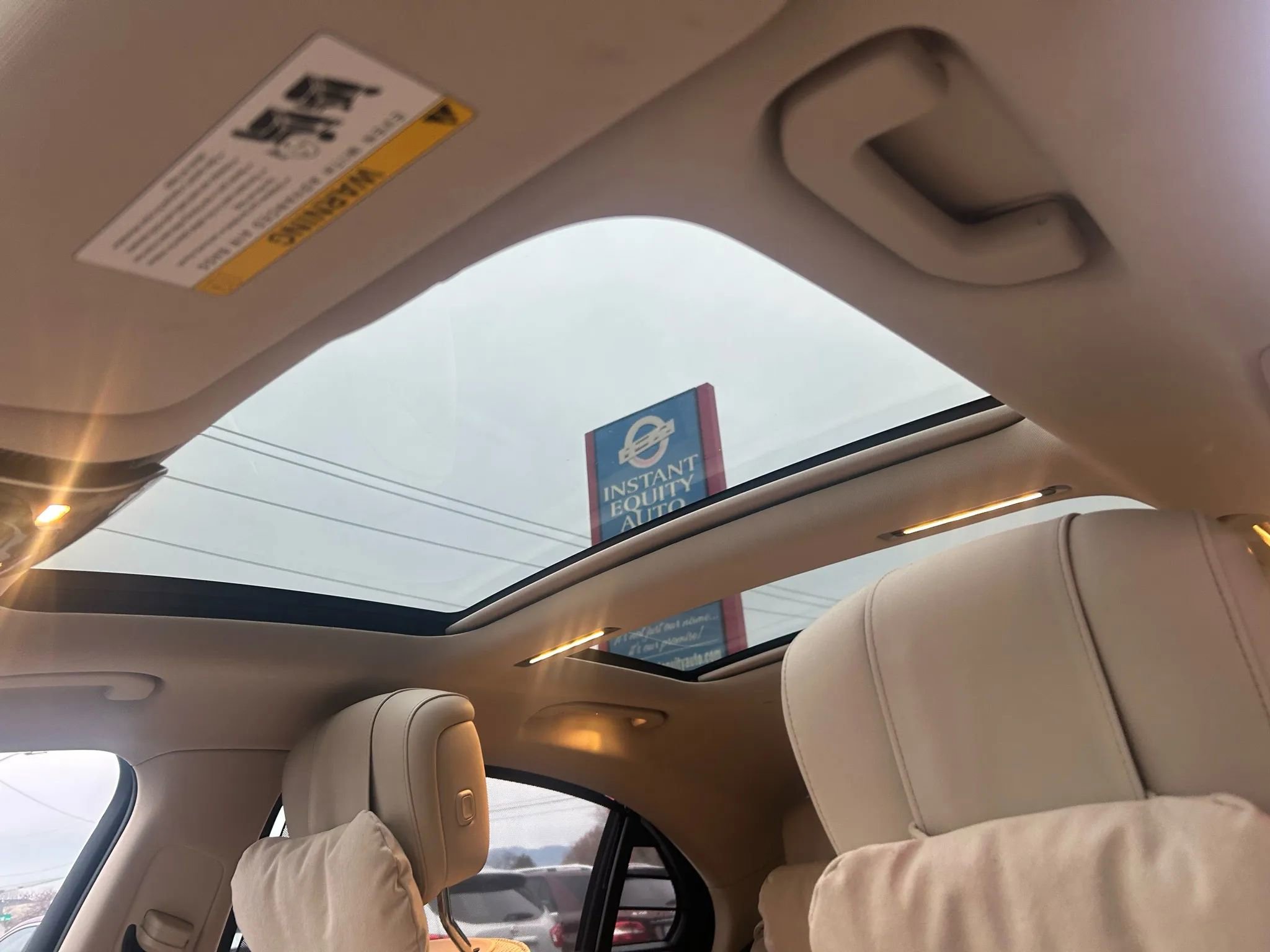 Used 2023 Mercedes-Benz S 580 4MATIC Sedan image 16