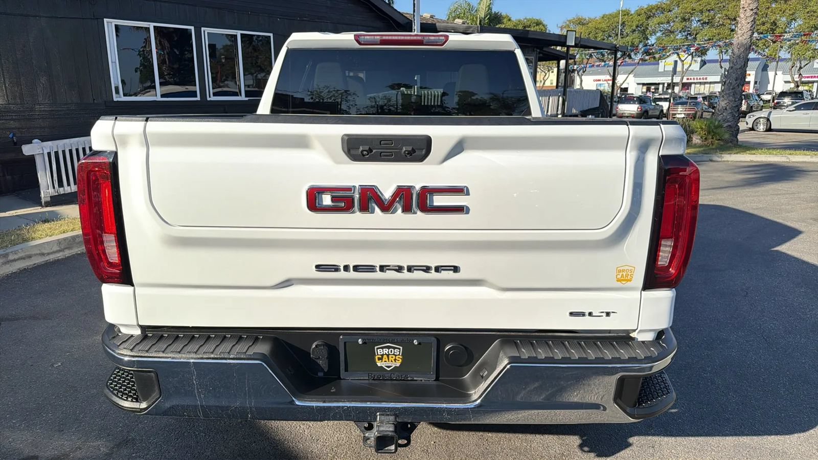 Used 2023 GMC Sierra 1500 SLT RWD image 7