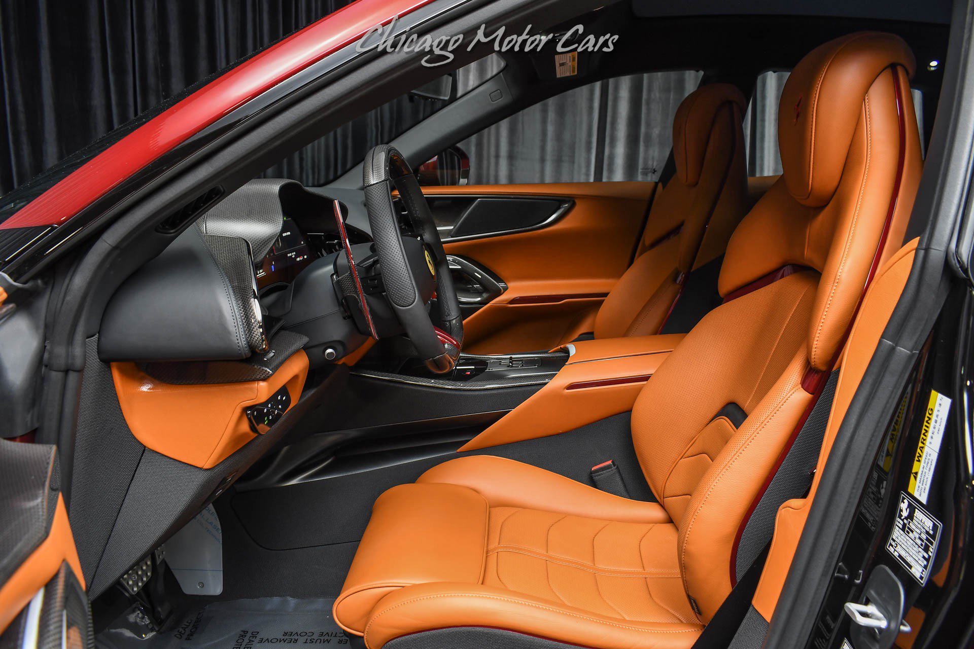 Used 2026 Ferrari Purosangue AWD/4WD image 23