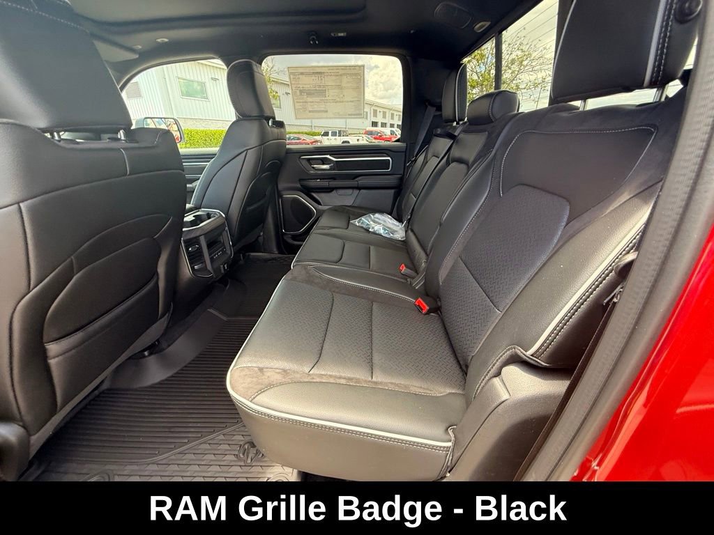 New 2026 RAM 1500 Laramie w/ Night Edition RWD image 27