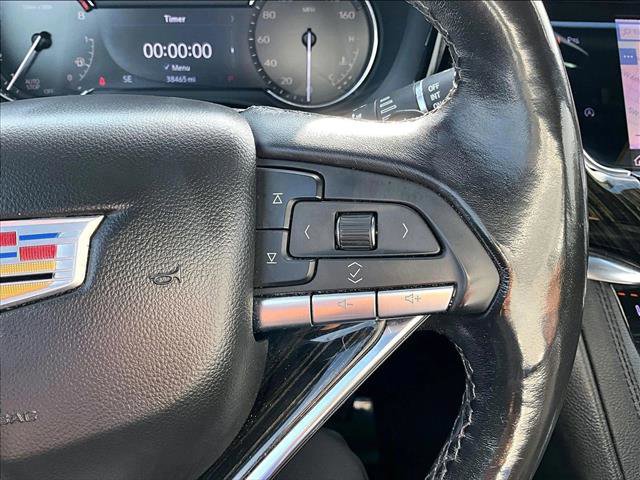 Used 2022 Cadillac XT6 Premium Luxury image 21