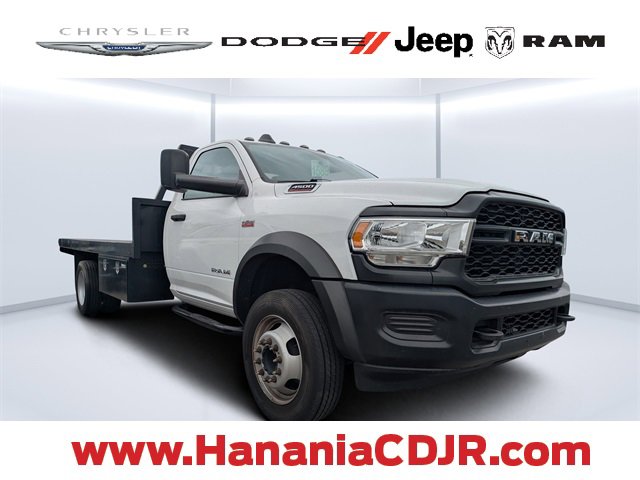 Used 2021 RAM 4500 Tradesman image 1