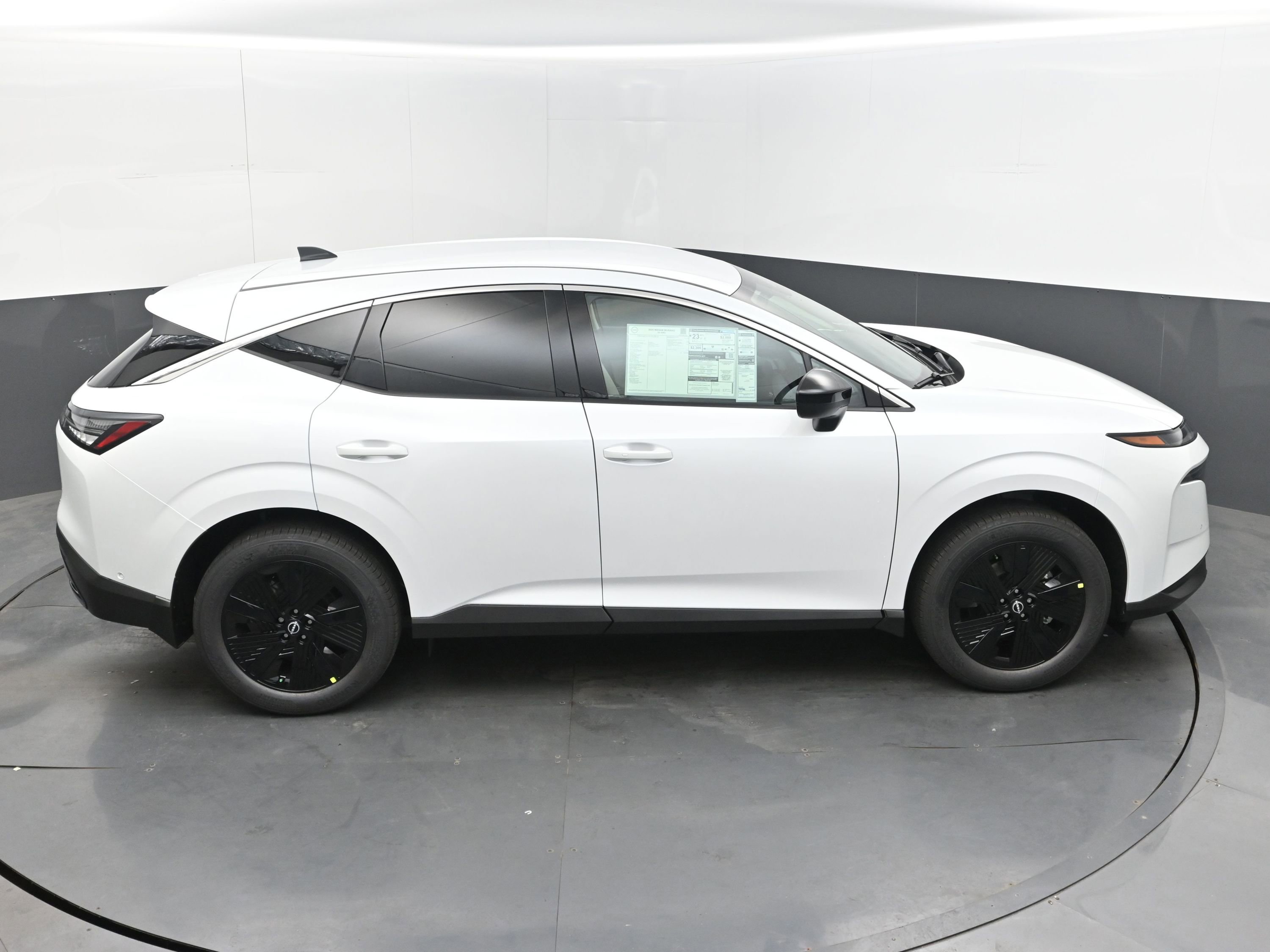 New 2025 Nissan Murano SV w/ Cargo Package image 36