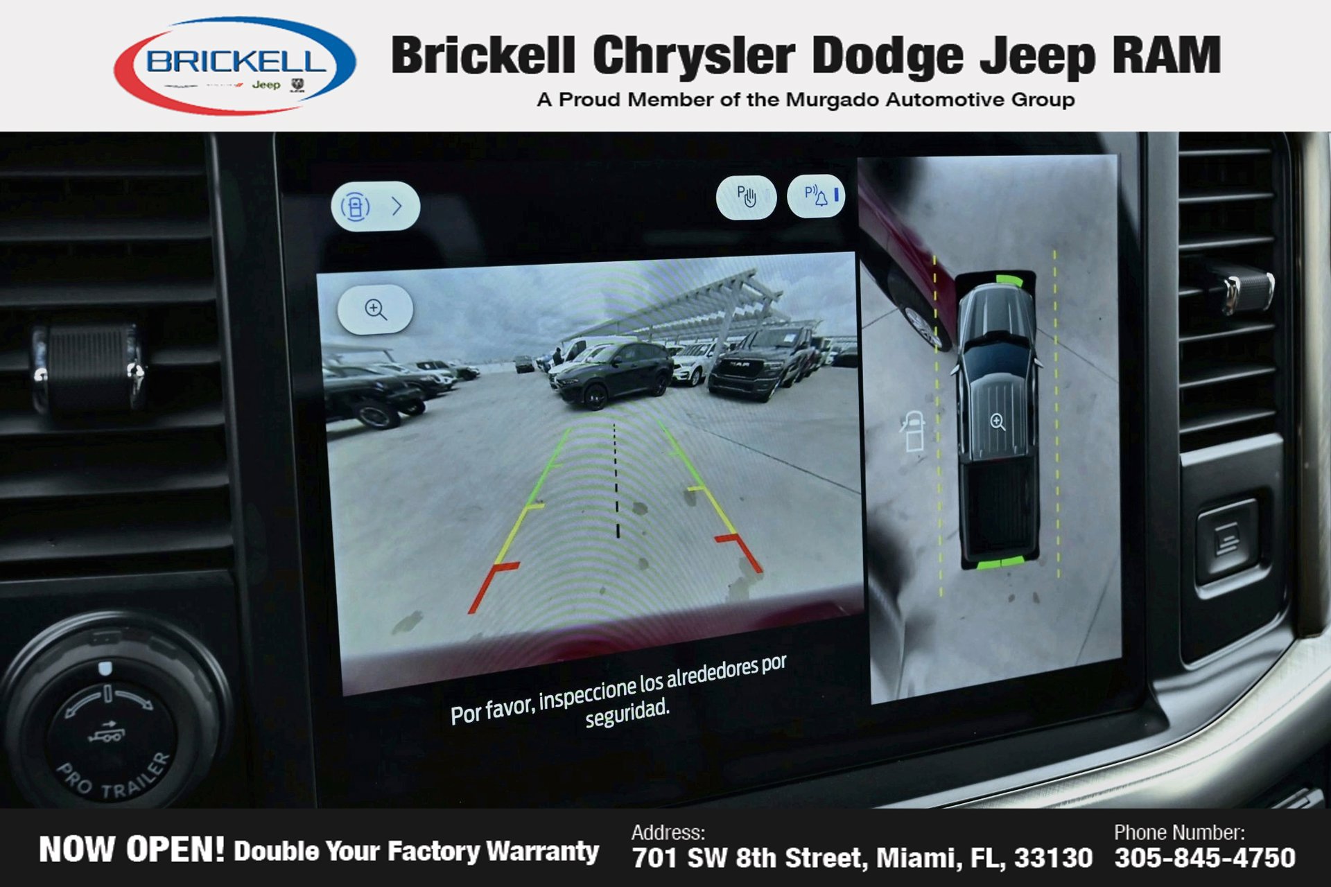 Used 2025 Ford F150 King Ranch w/ FX4 Off-Road Package AWD/4WD image 31
