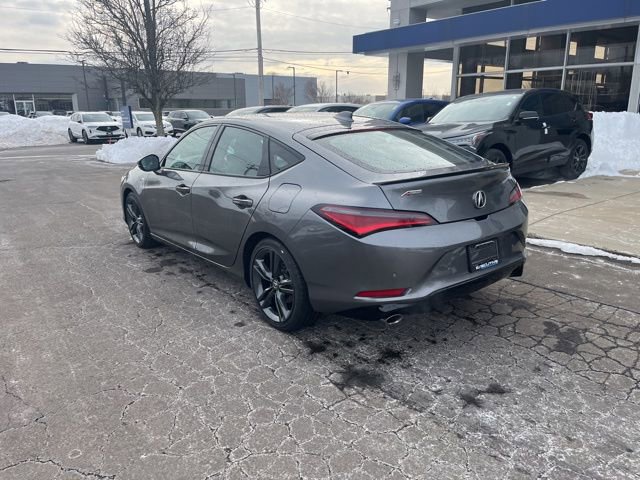 Certified 2023 Acura Integra A-Spec image 8