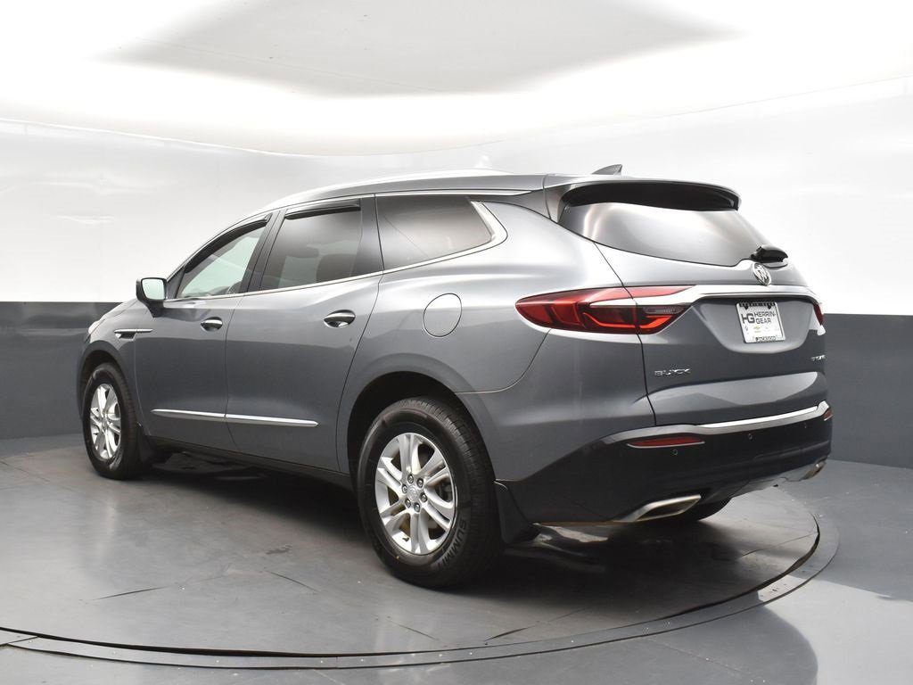 Used 2018 Buick Enclave Essence image 5