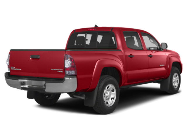 Used 2015 Toyota Tacoma PreRunner w/ TRD Off-Road Package RWD image 4