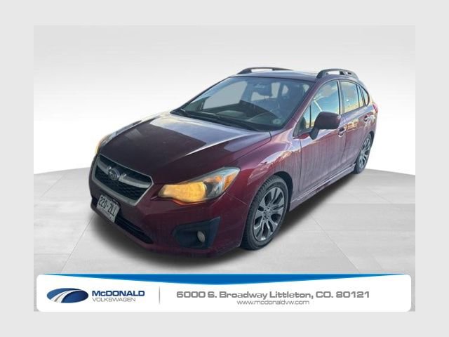 Used 2013 Subaru Impreza 2.0i Sport Limited w/ Popular Pkg 1 video 1