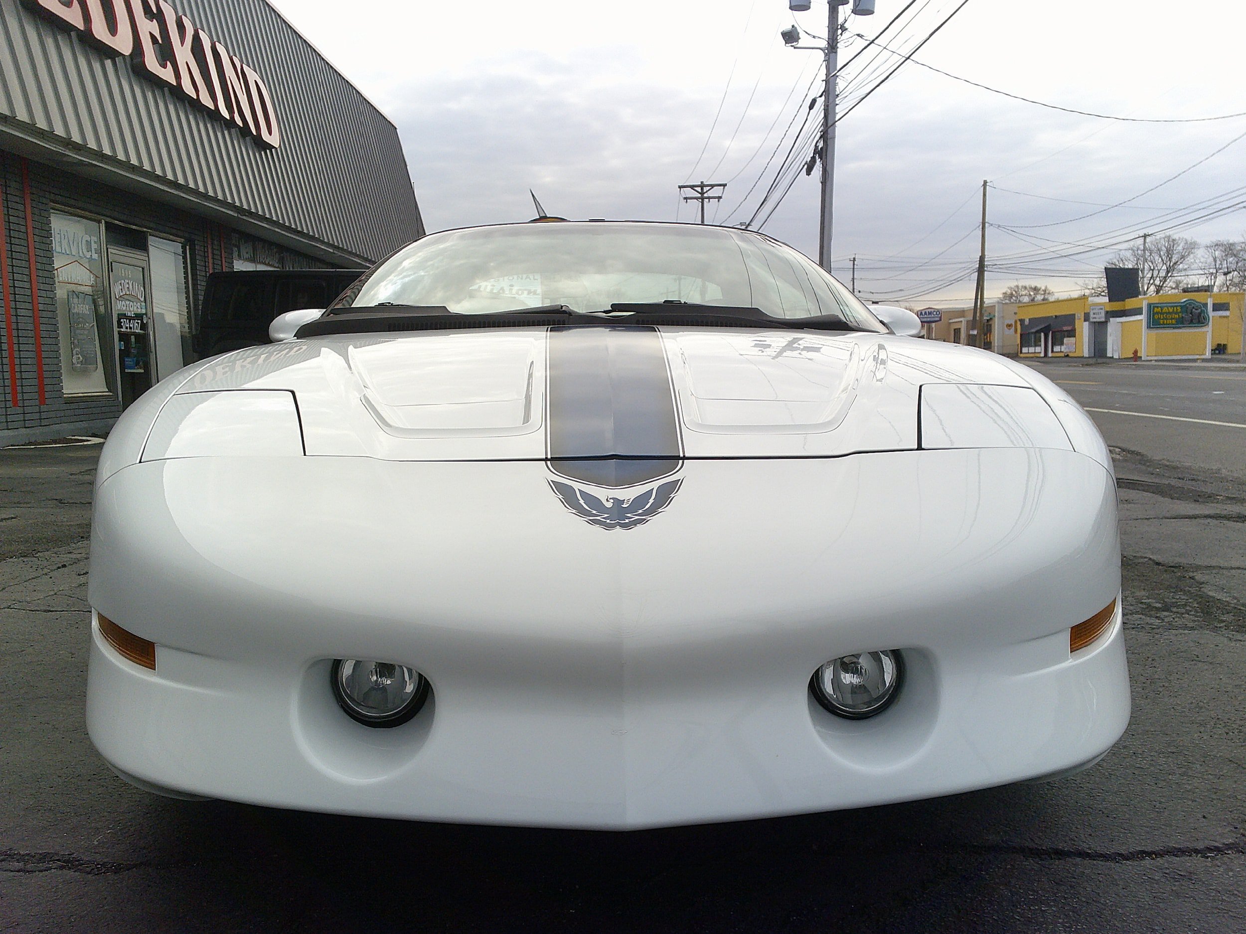 Used 1994 Pontiac Firebird Formula RWD image 11