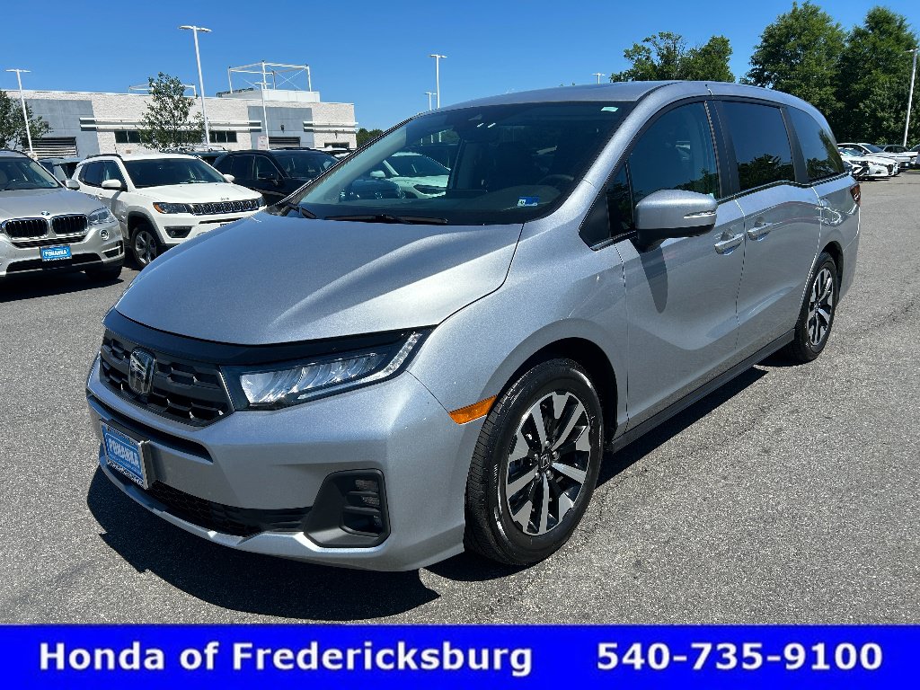 Used 2026 Honda Odyssey EX-L image 2