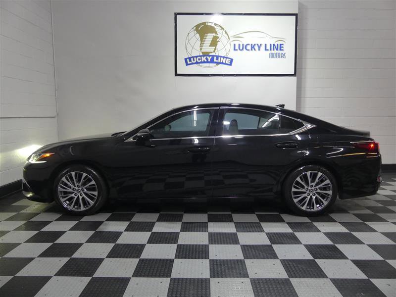 Used 2020 Lexus ES 350 w/ Premium Package image 7