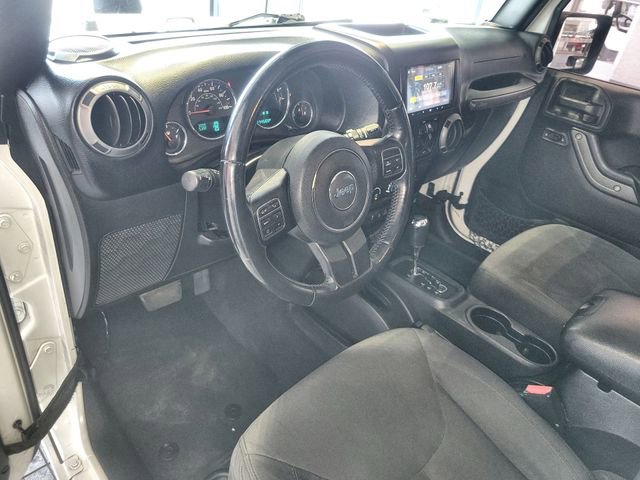 Used 2016 Jeep Wrangler Unlimited Sport w/ Quick Order Package 24S image 14