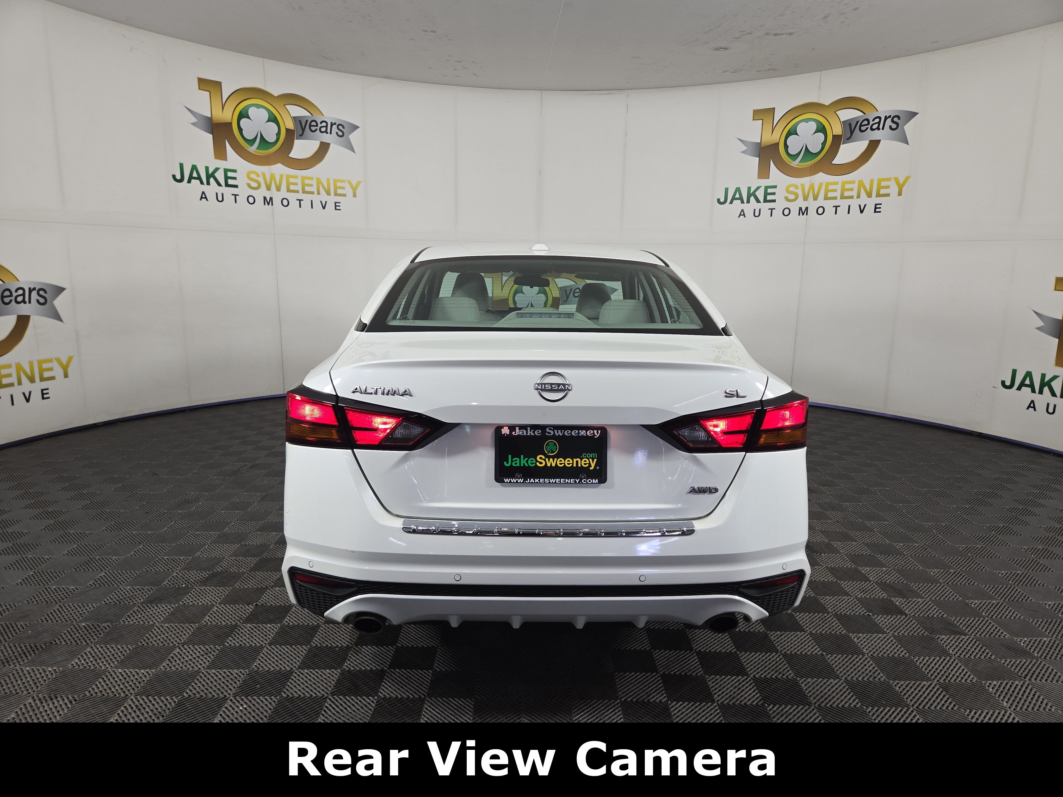 Used 2023 Nissan Altima 2.5 SL AWD/4WD image 7