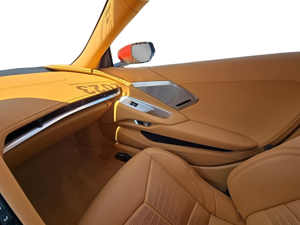 Used 2023 Chevrolet Corvette Stingray Premium Conv w/ Z51 Performance Package RWD image 28